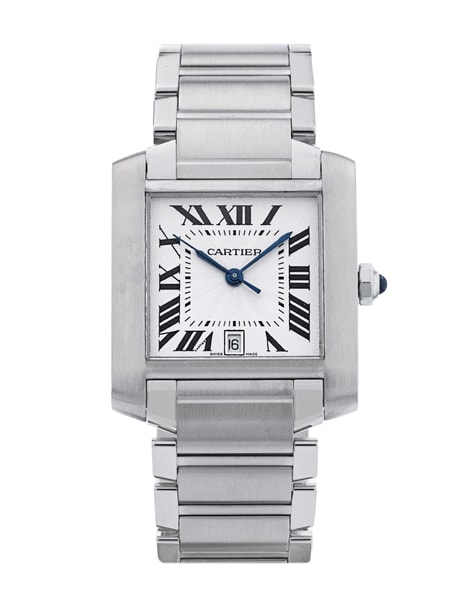 Cartier Tank Francaise W51002Q3